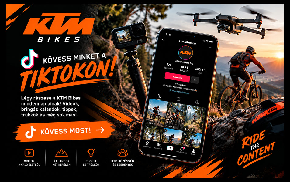 KTM Dunaföldvár