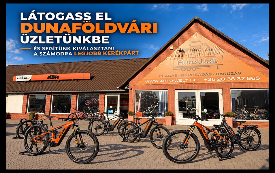 KTM Dunaföldvár