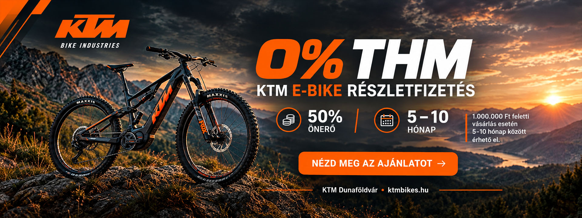 KTM Dunaföldvár