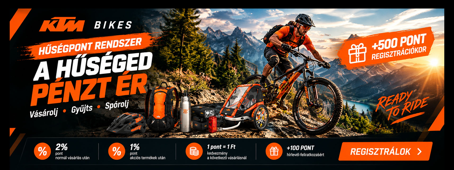 KTM Dunaföldvár