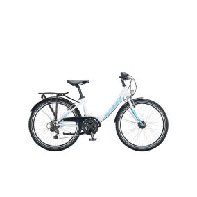   KTM WILD CAT 24 GYEREK KERÉKPÁR 18S SHIMANO TY200 KORMÁNYVÁLTÓ