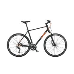   KTM X-LIFE 1964 CROSS FÉRFI 30S SHIMANO DEORE XT VÁLTÓ,HIDRAULIKUS TÁRCSAFÉK