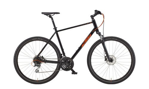 KTM X- LIFE TRACK FFI KERÉKPÁR 24S SHIMANO ACERA VÁLTÓ,HIDRAULIKUS TÁRCSAFÉK