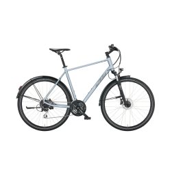   KTM X-LIFE TRACK STREET FÉRFI KERÉKPÁR 24S SHIMANO ACERA VÁLTÓ,HIDRAULIKUS TÁRCSAFÉK