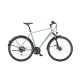 KTM X-LIFE TRACK STREET FÉRFI KERÉKPÁR 24S SHIMANO ACERA VÁLTÓ,HIDRAULIKUS TÁRCSAFÉK