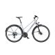 KTM  X-LIFE TRACK STREET NŐI KERÉKPÁR azzurro silver (dark grey + grey) 3 x8 Shimano Acera