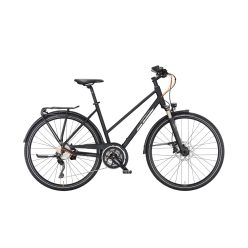   KTM LIFE 1964 NŐI KERÉKPÁR 30S SHIMANO DEORE XT VÁLTÓ, HIDRAULIKUS TÁRCSAFÉK