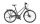 KTM LIFE 1964 NŐI KERÉKPÁR 30S SHIMANO DEORE XT VÁLTÓ, HIDRAULIKUS TÁRCSAFÉK