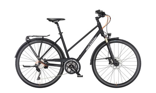 KTM LIFE 1964 NŐI KERÉKPÁR 30S SHIMANO DEORE XT VÁLTÓ, HIDRAULIKUS TÁRCSAFÉK