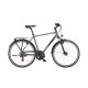 KTM  LIFE JOY FÉRFI KERÉKPÁR steelgrey matt (black+orange) 3x8 Shimano Altus
