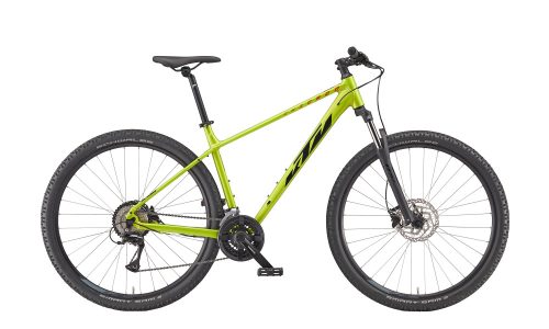 KTM CHICAGO 292 LEMON 16S SHIMANO ACERA VÁLTÓ,HIDRAULIKUS TÁRCSAFÉK