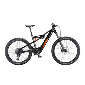   KTM MACINA KAPOHO 7973 FLAMING BLACK SRAM SX 12 + BOSCH PT-CX7R4