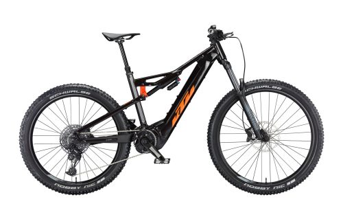 KTM MACINA KAPOHO 7973 FLAMING BLACK SRAM SX 12 + BOSCH PT-CX7R4
