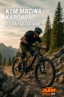 KTM MACINA KAPOHO 7973 FLAMING BLACK SRAM SX 12 + BOSCH PT-CX7R4
