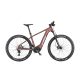 KTM MACINA TEAM 792 GLORIOUS SUNSET MATT (SILVER+BLACK) SH DEORE 10 LG +BOSCH PT-CX7K4