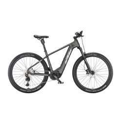   KTM MACINA TEAM XL MACHINE GREY MATT SH XT 11 LG + BOSCH PT-CX7K4