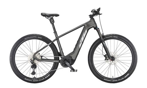 KTM MACINA TEAM XL MACHINE GREY MATT SH XT 11 LG + BOSCH PT-CX7K4