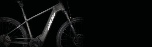 KTM MACINA TEAM XL MACHINE GREY MATT SH XT 11 LG + BOSCH PT-CX7K4