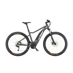   KTM MACINA RIDE 591 MACHINE GREY SH ALIVIO 9 + BOSCH UC-A+5P2