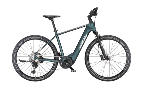 KTM MACINA CROSS 710 GP-FLIP MATTSH XT 11 LG + BOSCH PT-CX7K4