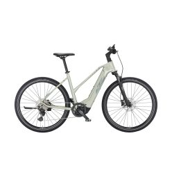   KTM MACINA CROSS 720 NŐI E-BIKE DEW SILVER (GREY+BLUE) SH DEORE 10 LG +BOSCH PT-CX7I4