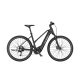 KTM MACINA CROSS 510 NŐI E-BIKE  black matt (grey+orange) SH Acera 8 + BOSCH PT-CX5R4