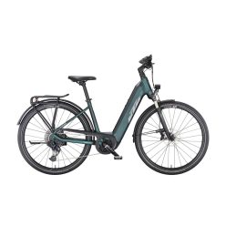   KTM MACINA SPORT 710 GP-FLIP MATT UNISEX EBIKE SRAM GX AXS 12 +BOSCH PT-CX7K4