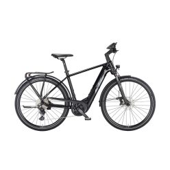   KTM MACINA SPORT 610 METALLIC BLACK SH DEORE 10 LG +BOSCH PT-CX6I4