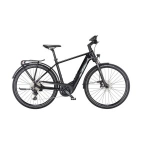   KTM MACINA SPORT 610 METALLIC BLACK SH DEORE 10 LG +BOSCH PT-CX6I4