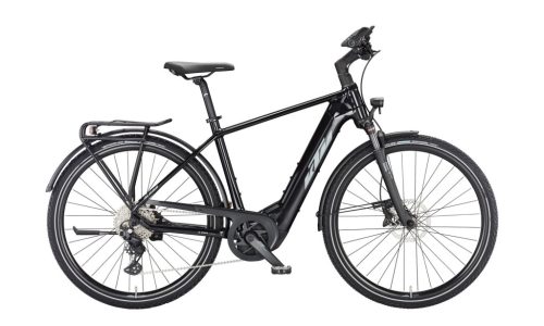KTM MACINA SPORT 610 METALLIC BLACK SH DEORE 10 LG +BOSCH PT-CX6I4