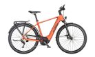 KTM MACINA SPORT 510 FÉRFI E-BIKE BURNT ORANGE MATT SH DEORE 10 +BOSCH PT-CX5I4