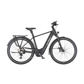   KTM MACINA STYLE 730 BLACK MATT FÉRFI EBIKE (GREY+ORANGE) E-BIKE SH DEORE 10 LG +BOSCH PT-CX7I4