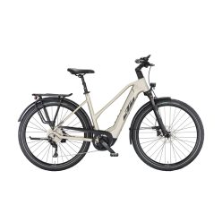   KTM MACINA STYLE 740 NŐI E-BIKE CHAMPAGNE MATT (BLACK+ORANGE) SH DEORE 10 + BOSCH PT-CX7I4