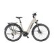 KTM MACINA STYLE 740 UNISEX E-BIKE CHAMPAGNE MATT (BLACK+ORANGE) SH DEORE 10 + BOSCH PT-CX7I4