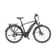 KTM MACINA FUN A510 FÉRFI E-BIKE black matt (grey+orange) SH Alivio 9 + BOSCH UC-A+5P2