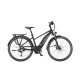 KTM MACINA FUN A510 NŐI E-BIKE black matt (grey+orange) SH Alivio 9 + BOSCH UC-A+5P2