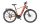 KTM MACINA GRAN 610 BURNT ORANGE MATT E-BIKE SH ALIVIO 9 + BOSCH PT-CX6I4