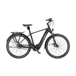   KTM MACINA CITY 610 BELT FÉRFI E-BIKE BLACK MATT SH NEXUS 5 + BOSCH PT-CX6I4