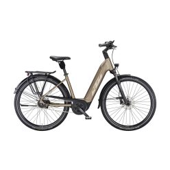   KTM MACINA CITY P610 UNISEX E-BIKE OAK MATT SH NEXUS 5 + BOSCH PT-P6I4