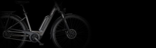 KTM MACINA CENTRAL P510 MACHINE GREY (SILVER+GREEN) UNISEX E-BIKE SH NEXUS 5 + BOSCH SI-P5I4