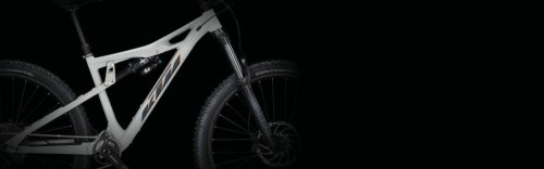 KTM PROWLER 1964 ULTIMATE GREY MATT SRAM SX12