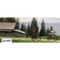 KTM SCARP 294 FLAMING BLACK (SPACE ORANGE) SRAM SX 12