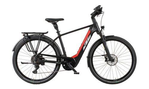 KTM MACINA ETOUR PRO LTD (S) BLACK MATT FÉRFI EBIKE SH DEORE 10 LG +BOSCH PT-CX7I4