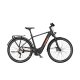 KTM MACINA SPORT CX750 LTD64 FÉRFI BLACK MATT (ORANGE+WHITE) SH DEORE 10 + BOSCH PT-CX7R4