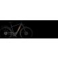   KTM MACINA SPORT CX750 LTD64 FÉRFI BLACK MATT (ORANGE+WHITE) SH DEORE 10 + BOSCH PT-CX7R4