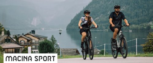 KTM MACINA SPORT CX750 LTD64 FÉRFI BLACK MATT (ORANGE+WHITE) SH DEORE 10 + BOSCH PT-CX7R4