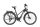 KTM MACINA TOUR CX625 LTD64 BLACK MATT (WHITE+GREY) NŐI E-BIKE SH DEORE 10 LG+ BOSCH PT-CX6I4