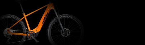 KTM MACINA TEAM 872 FRESH ORANGE (BLACK) SH CUES 10 LG+BOSCH PT-CX8K4