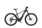 KTM MACINA TEAM 872 GLOR. BLACK LAVA MATT (GREY+BURNT ORANGE) SH CUES 10 LG+BOSCH PT-CX8K4