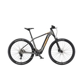   KTM MACINA RACE SX 20 MACHINE GREY MT (FRESH ORANGE) E-BIKE SH CUES 9+BOSCH CPT-SX4P2